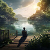Ambient Music Bliss、Chill Out 2020、The Relaxation Hub - Quiet Currents Quell