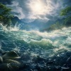 Ari Mindful、Ocean in HD、The Calm Music Network《Seabreeze Inhale》[MP3/LRC]