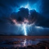 Afternoon Chill Out、Sounds Of The Earth、Calm Office Background Music - Productive Work with Thunder Sounds