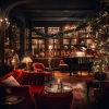 A Cup of Jazz、Coffee Shop Jazz Piano Chilling、Piano bar《Sparkling Smooth Piano Jazz Christmas Festoons》[MP3/LRC]