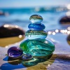 Nature Music Nature Songs、Ocean in HD、Meditation And Affirmations - Prelude to Meditation Waves