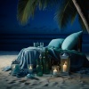 Nano Sounds、Sizzling Nature Fire Sounds、Dreamcation - Restful Flames' Symphony