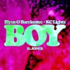 Illyus & Barrientos、KC Lights、Jones《Boy》[MP3/LRC]