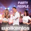 Wolkenlos - Party People