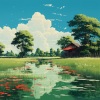 Entspannungsmusik Oase、Entspannungsmusik、Relajación - Stille Augenblicke