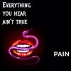 PAIN - Everything You Hear Ain't True (Explicit)