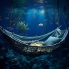 Earthlite、Winds and Oceans、Sleep Time - Dawn's Gentle Embrace on the Waves