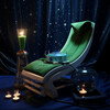 Memorable、Elements of Nature、Relaxing Asian Spa Music - Serene Firelight Massage