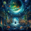 Naturalis、Sizzling Nature Fire Sounds、Study Time - Ignite Your Curiosity
