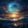 Night Sounds Association、Auge Espiritual、Serenity Music Zone - Coastal Calm