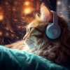 Ambient Covers、Catching Sleep、Chills - Calming Thunder Evening Cats
