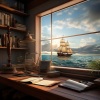 Sweet Dreamz、Quiet Wonder、Working from Home Music - Productive Ocean Morning Rhythm