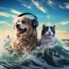 Monorie、Sounds of the Sea、Sleepy Pets - Ocean Comfort Pet Relaxation