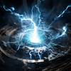 Aurora Beach、The Connected Mind、Calm Work Music - Energetic Thunder Workday Rhythm