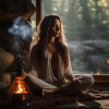 Sonidos de Zambezi、Suena serenamente、Spa de música de yoga - Armonía A La Luz Del Fuego