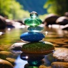 Music of Nature、The One-Lane Bridge、Relaxing Guru - Meditation Flow Melodies