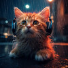 Mr. Sandman、Rain and Nature、Calm Music for Cats - Cats Rain Purring Melodies