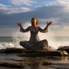 Morning Chill Out Playlist、Non-stop Waves Channel、Yoga Music Reflections - Yoga Ocean Rhythmic Essence