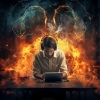 Shush Shush Shush、Unique Chill、Working from Home Music - Work Beats Fiery Energy