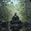 Mr.Reight、Rainy Day Music、One Hour Meditation - Meditation Rain Soothing Sounds