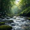 Inside Rest、Water Meditations、Working Music Solitude - Work Rhythm River Beat