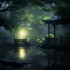 Ambient Sample Library、Rain Sounds Sleep、Relaxation Music Therapy - Calming Cadence Rain Relax