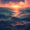 The Solfeggio Peace Orchestra、Seascapers、Yoga Flow - Ocean Harmony Yoga Tunes