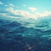 Binaural Beats Study Collective、Oceanografers、Meditate with Nature - Oceanic Tranquility Meditation Tunes