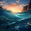 Brainwave Samples、In The Ocean (Sound FX)、Reading Music Company - Ocean Ambience Study Tunes