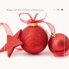 Holly Christmas - White Calm: Away In A Manger