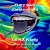 Lil KX Kxng - THEY SAY! (Destruction)(Explicit)