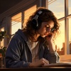 Música para Concentrarse Radio、Ondas curativas puras、Desastres naturales - Enfoque En Las Frecuencias Fractales