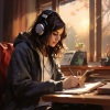 Arroyos Ventosos、Zona de trabajo、Música de solfeo - Eficiencia En El Abrazo Del Eco