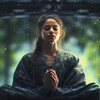 Santuario de la Música de Buda、Efectos de lluvia del bosque、Lista de reproducción de música curativa - Respiraciones Sincronizadas Con Ritmos