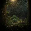 Espíritus de nuestros sueños、Lluviosamente、Ambiente Relajante - El Ritmo De La Gota De Lluvia Invita A La Concentración