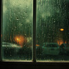 Energía en órbita、Resplandor de la Lluvia、Música Para Dormir Profundo - Gotas De Lluvia Susurro De Canción De Buenas Noches