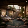 Oasis Music Ensemble、Bona Nochy、Relaxation Meditation and Spa - Soothing Thunder for Spa Serenity