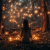 Vibraciones binaurales、Sonidos de Fuego、Zona Yogui - Flujo De Yoga Del Fuego