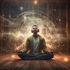 Theta Time、Joshua Tree、Zen Gaya - Binaural Harmonic Meditation Journey