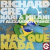 Richard Grey、alexandra prince、Nari & Milani《Más Que Nada (Radio Edit)》[MP3/LRC]