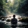 Spirits Of Our Dreams、Ultimate Waterflow、Music for Meditation - Meditation Stream Gentle Flow