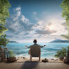 Shower Sounds、Oceanografers、Instant Relax - Ocean Relaxation Evening Calm
