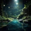 963 Hz Solfeggio Tones、Essential Nature Sounds、Meditation Dream - Oceanic Meditation Current