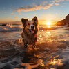MÚSICA PARA CACHORROS、Sonidos de la naturaleza báltica、Poderosa fuerza mental - Sueño Natural Para Perros