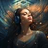 Realidad Binaural、Investigación de ritmos binaurales、Oraciones al sol - Meditación Del Agua En Armonía