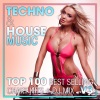 Doctor Spook - Techno & House Music Top 100 Best Selling Chart Hits V3 (2 Hr DJ Mix)