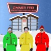 Outsiders、Immer Hansi、Jody Bernal - Zimmer Frei