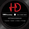 Damolh33、Hertzman《Domineer (Original Mix)》[MP3/LRC]