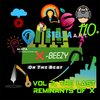 DOUBLE GEE、X-Baller_X-Beezy - CiTY STEPPER! (BEAT-GAME-OVERDOSE)