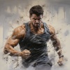 Running Music、Cardio Hits! Workout、CardioMixes Fitness - A New Planet